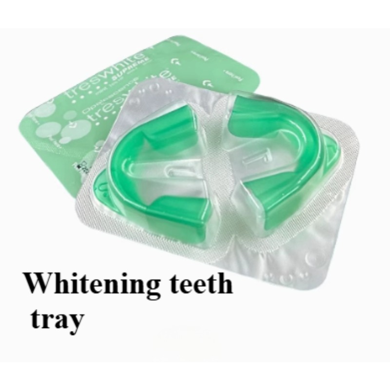 Teeth Whitening Gels - مجموعة صينية تبييض الأسنان على شكل