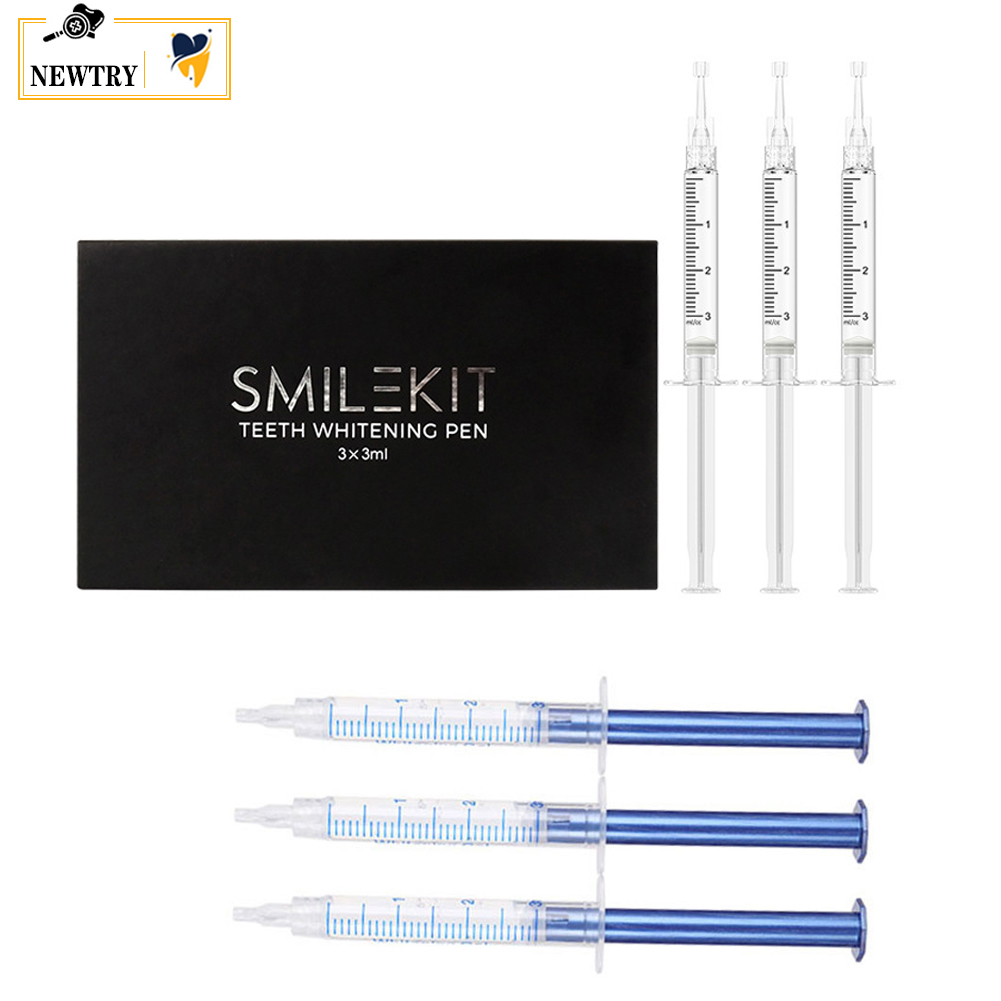 Teeth Whitening Near Me - جل تبييض الأسنان مع صندوق هدايا