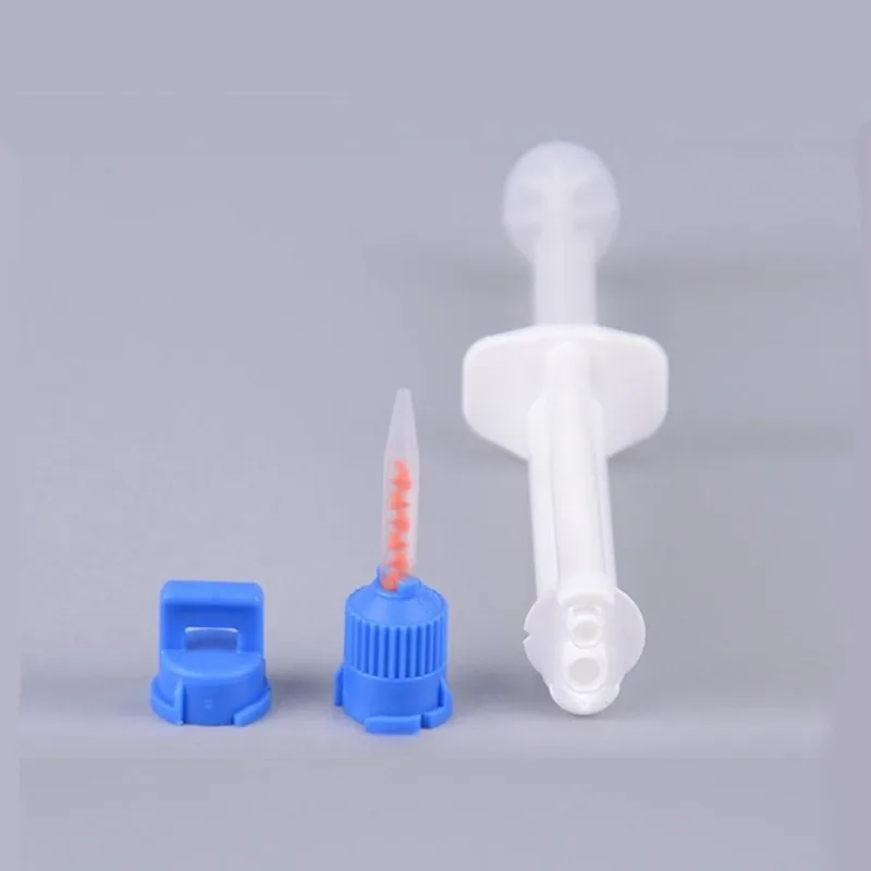 Teeth Whitening Gels - عن طريق الفم مزدوج برميل حقنة