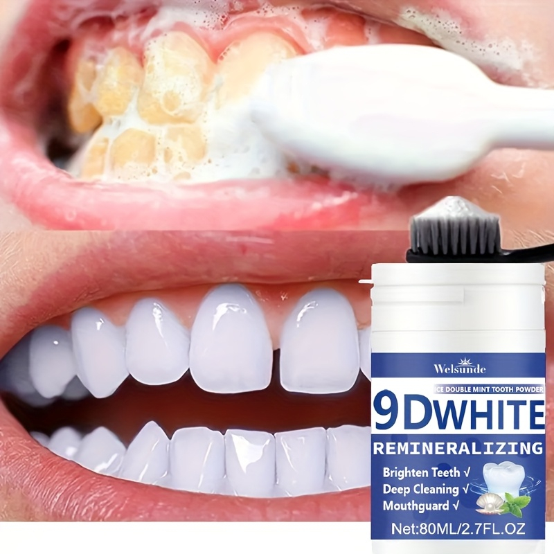 9D White Remineralizing Hydrox - مراجعة Teeth Whitening Near Me وسعره