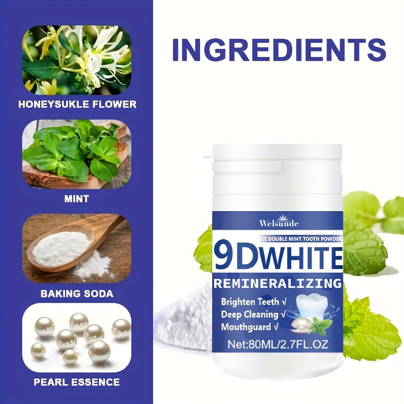 9D White Remineralizing Hydrox - مراجعة Teeth Whitening Near Me وسعره