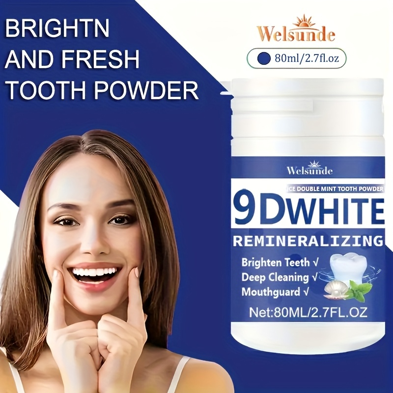 9D White Remineralizing Hydrox - مراجعة Teeth Whitening Near Me وسعره