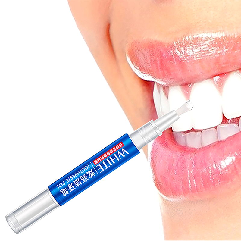 قلم جل مزيل البقع لتبييض الأسن - مراجعة Teeth Whitening Gels وسعره