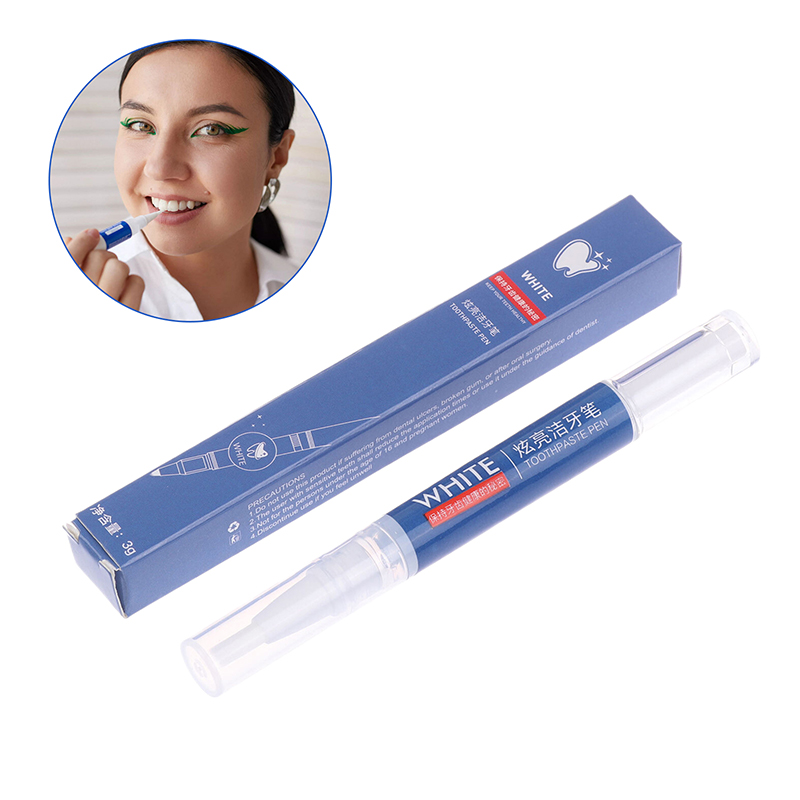 قلم جل مزيل البقع لتبييض الأسن - مراجعة Teeth Whitening Gels وسعره