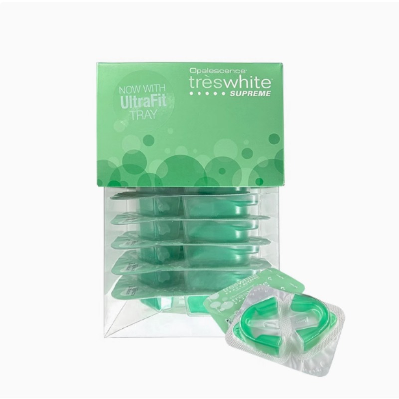 مجموعة صينية تبييض الأسنان على - مراجعة Teeth Whitening Gels وسعره
