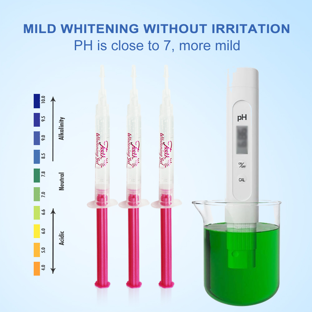 جل تبييض الأسنان PAP أو 35% CP - مراجعة Teeth Whitening Near Me وسعره
