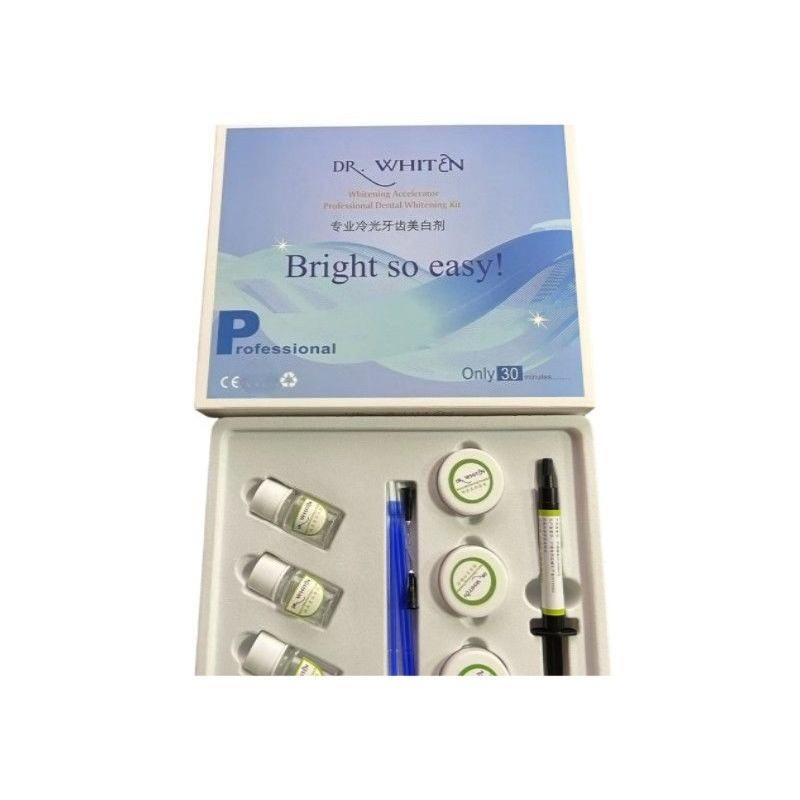 مجموعة تبييض الأسنان 35% HP مج - مراجعة Teeth Whitening Gels وسعره