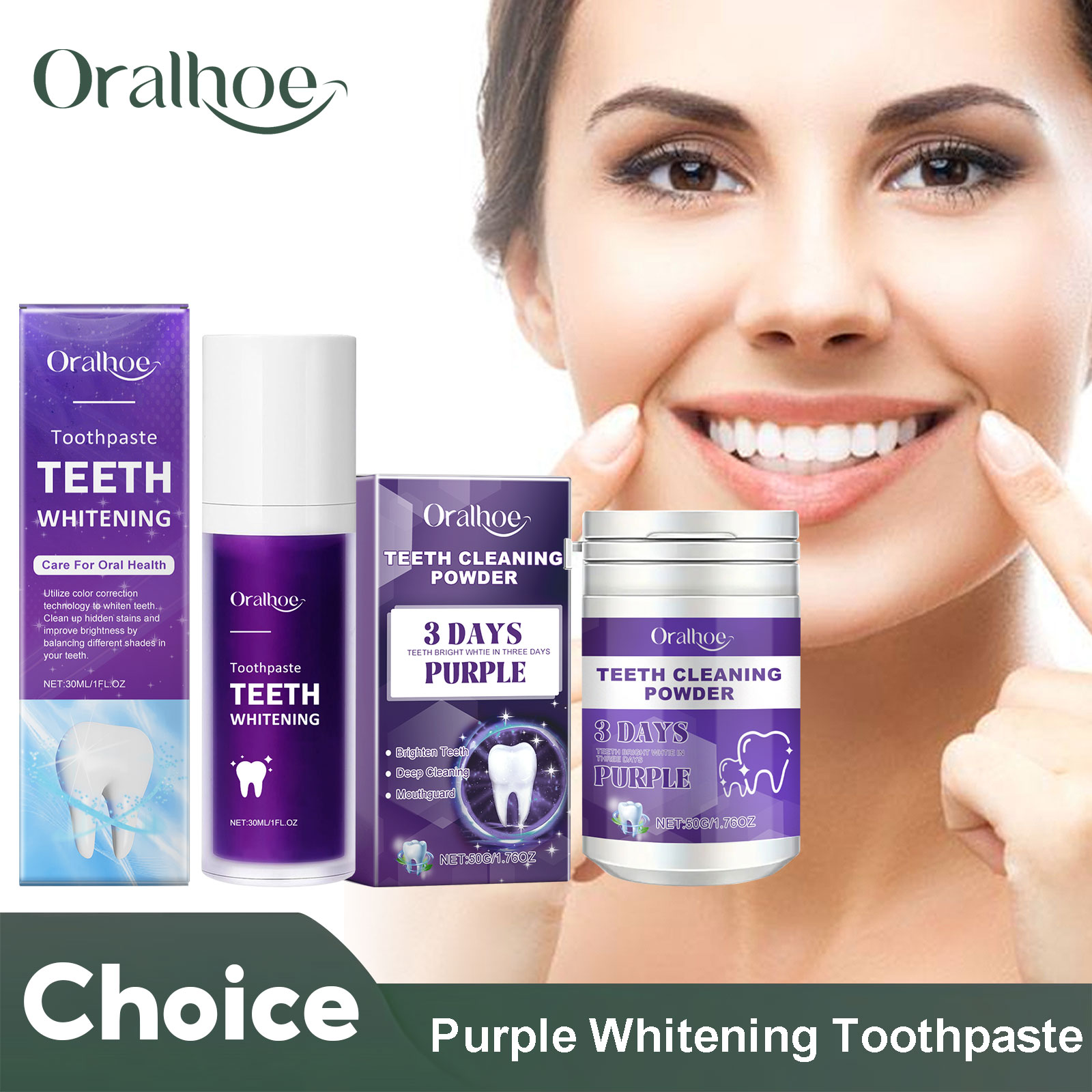 معجون أسنان لتبييض الأسنان بال - مراجعة Teeth Whitening Near Me وسعره
