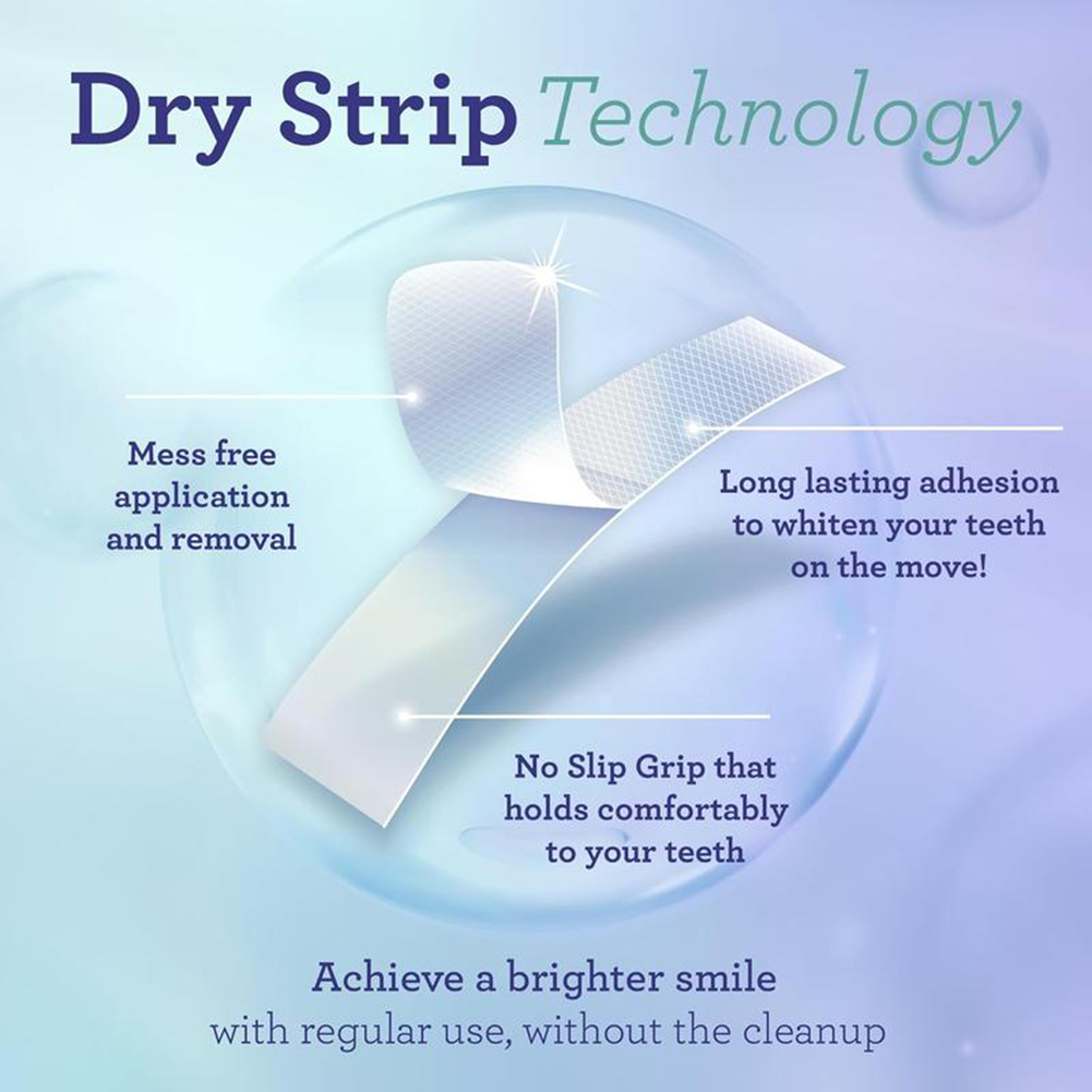 14 قطعة/علبة شرائط تبييض الأسن - مراجعة Teeth Whitening Retainer وسعره