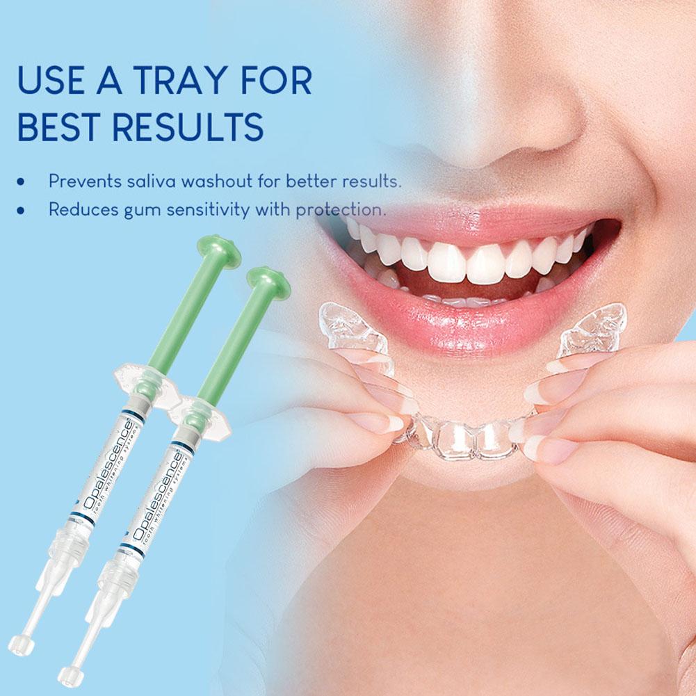 جل تبييض الأسنان بنسبة 35% بنك - مراجعة Teeth Whitening Gels وسعره