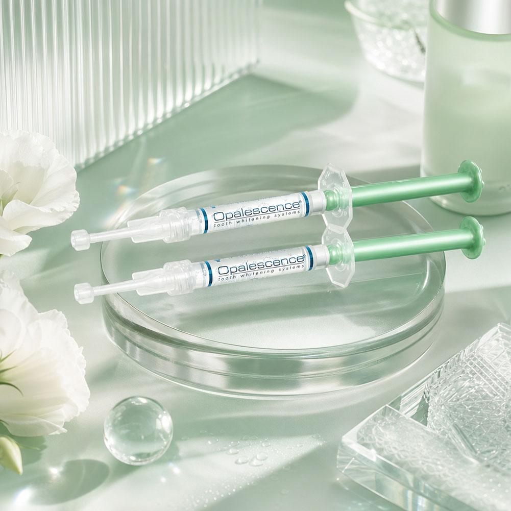 جل تبييض الأسنان بنسبة 35% بنك - مراجعة Teeth Whitening Gels وسعره