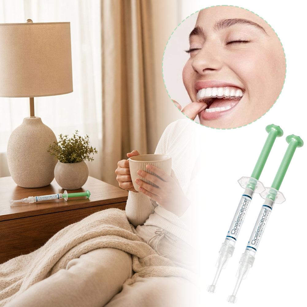 جل تبييض الأسنان بنسبة 35% بنك - مراجعة Teeth Whitening Gels وسعره