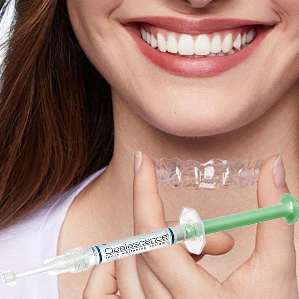 جل تبييض الأسنان بنسبة 35% بنك - مراجعة Teeth Whitening Gels وسعره