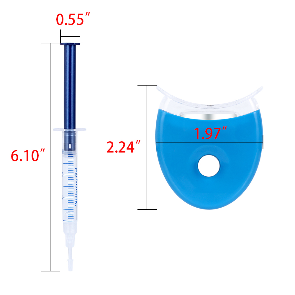 1 مجموعة تبييض الأسنان 44% بير - مراجعة Teeth Whitening Near Me وسعره