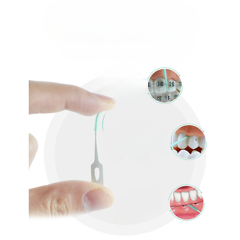 سيليكون فرشاة أسنان بين الأسنا - مراجعة Teeth Whitening Gels وسعره