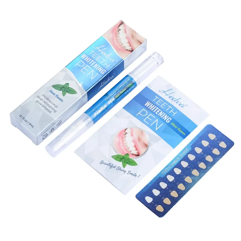 1 قطعة/2 قطعة أقلام جل تبييض ا - مراجعة Teeth Whitening Gels وسعره