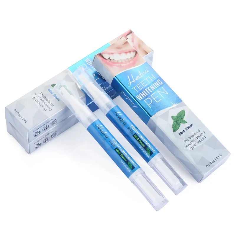 1 قطعة/2 قطعة أقلام جل تبييض ا - مراجعة Teeth Whitening Gels وسعره