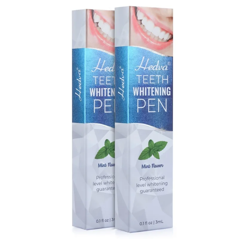 1 قطعة/2 قطعة أقلام جل تبييض ا - مراجعة Teeth Whitening Gels وسعره