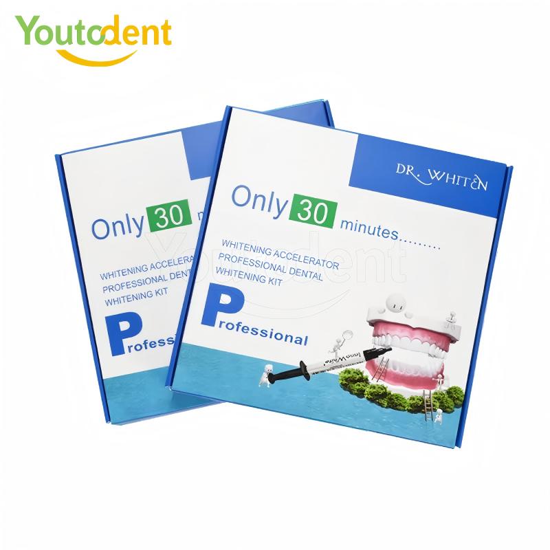 طقم تبييض الأسنان 35% بيروكسيد - مراجعة Teeth Whitening Gels وسعره