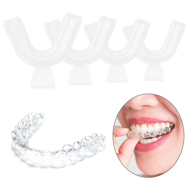 1/8 قطعة حامي الفم إيفا الأسنا - مراجعة Teeth Whitening Gels وسعره