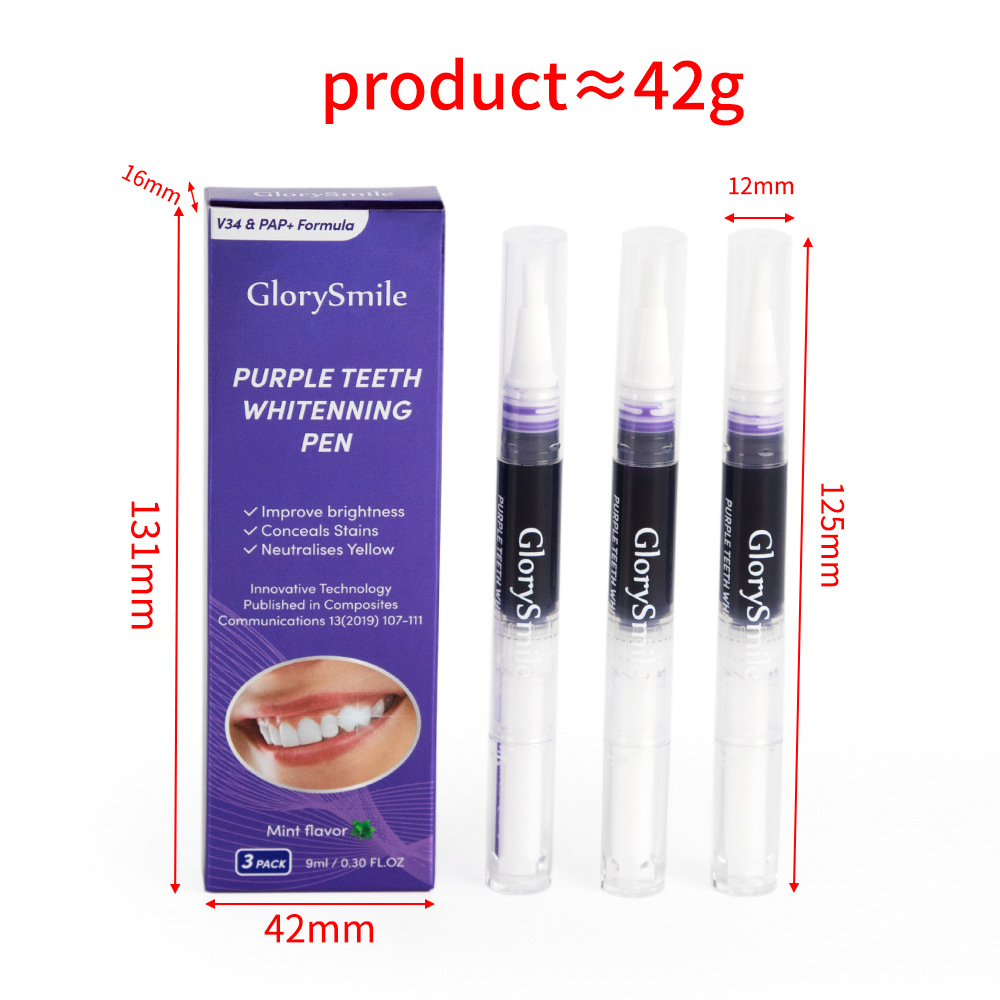 Meiya القلم تبييض الأسنان جوهر - مراجعة Teeth Whitening Gels وسعره