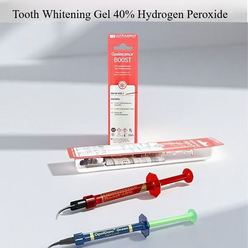 مادة طب الأسنان بيروكسيد الهيد - مراجعة Teeth Whitening Gels وسعره