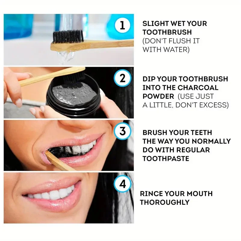 تفتيح الأسنان مسحوق تبييض التن - مراجعة Teeth Whitening Near Me وسعره